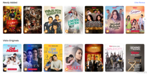 Nonton apa saja di Vidio Premier