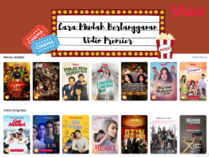 berlangganan vidio premier