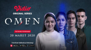 nonton Omen Original Series di Vidio