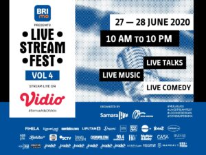 Live Stream Festival vol.4