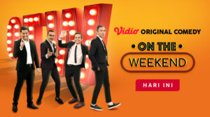 review on the weekend