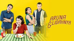 Film Aruna dan Lidahnya