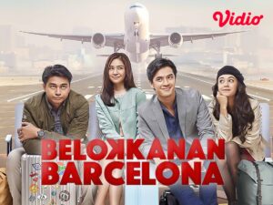 Belok Kanan Barcelona