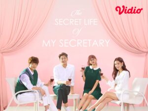 Sinopsis Secret of my secretary life