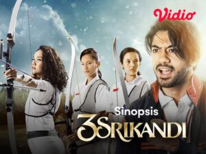 Sinopsis 3 Srikandi