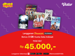 Indosat Data Bundling
