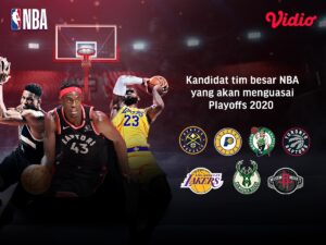 tim NBA Playoffs 2020