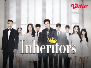 Sinopsis the Heirs