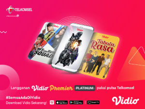 Langganan premier platinum