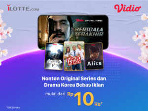Promo premier I Lotte