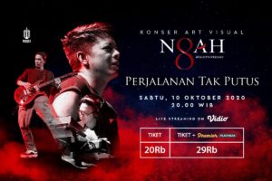 Konser Noah 2020