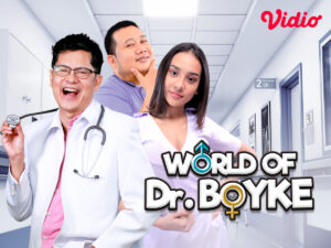 rekomendasi serial komedi