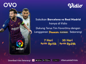 Promo premier platinum