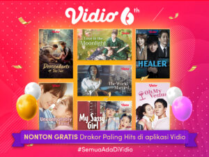 nonton drakor gratis Oktober di Vidio