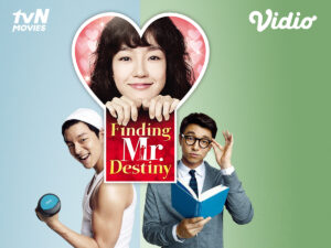 Nonton finding mr. destiny subtitle Indonesia di Vidio