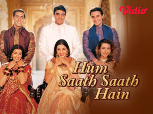 Nonton Hum Saat Saath Hain di Vidio