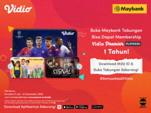 Promo Maybank