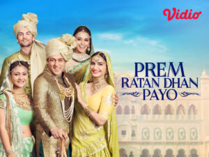 Sinopsis ‘Prem Ratan Dhan Payo’