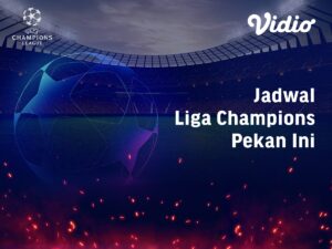 jadwal liga champions 2020/2021