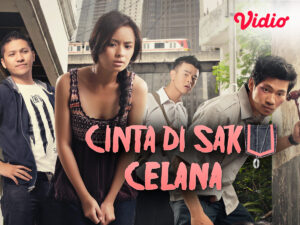 nonton cinta di saku celana full move di Vidio