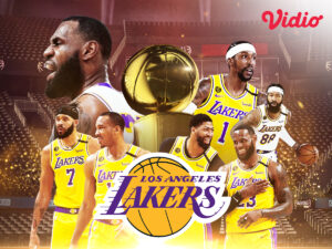 Info terbaru dan link LA Lakers