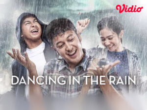 nonton dancing in the rain full movie di Vidio