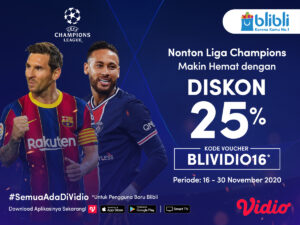 Promo blibli