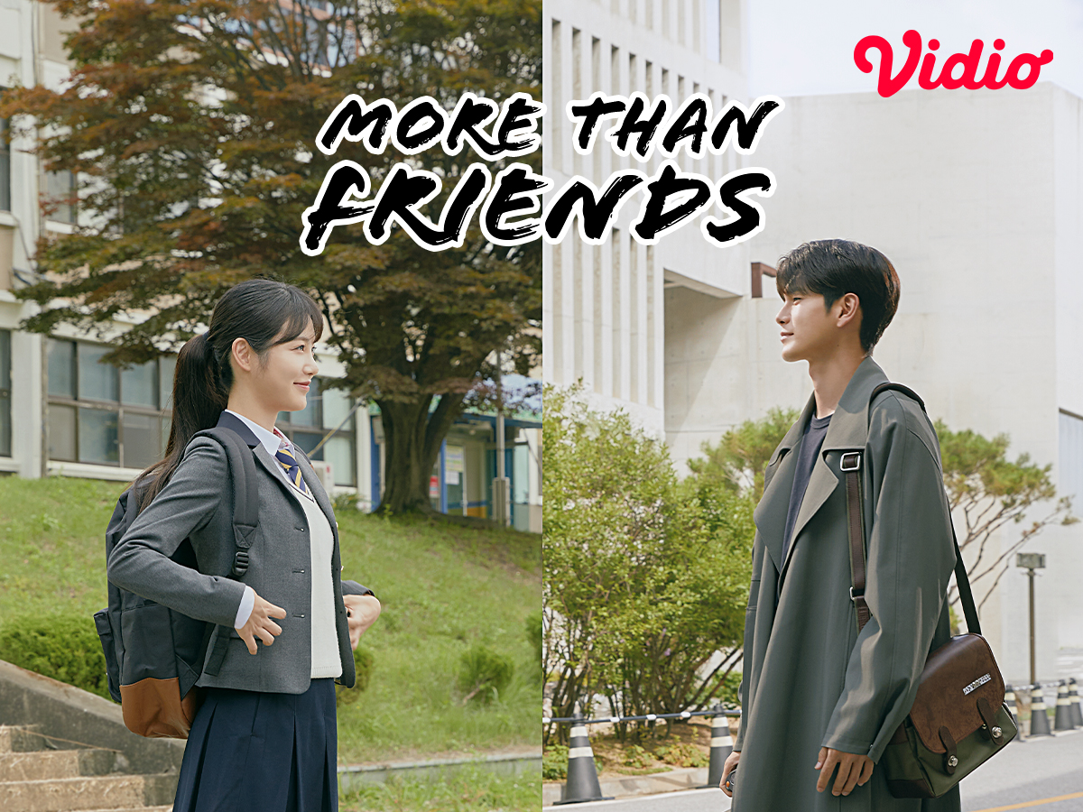 Intip Fashion Drama Korea More than friends, Gaya Shin Ye Eun bisa