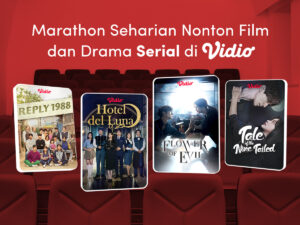 rekomendasi drama (drakor) terbaru sub indo lengkap dan gratis hanya di Vidio