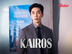 Nonton Kairos drama korea di Vidio ada Shin Sung Rok