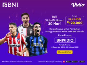 promo Kartu kredit bni