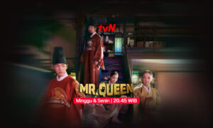 Mr Queen di Vidio
