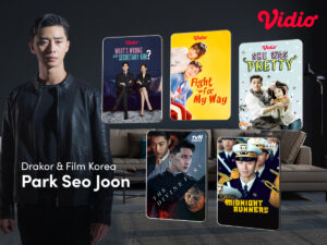 drama dan film park seo joon