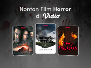 film horor terbaik ada di Vidio