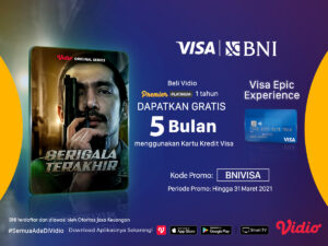 Promo BNI Kartu Kredit