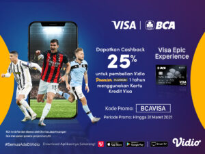 promo kartu kredit BCA