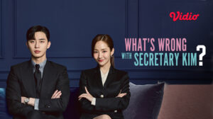 sinopsis what's wrong with secretary kim