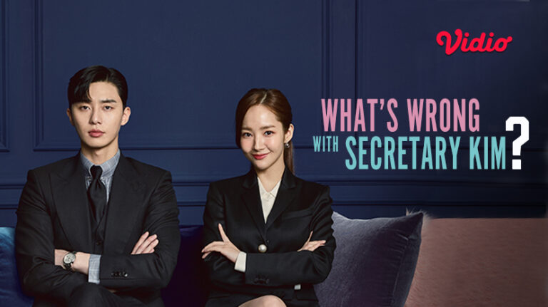 sinopsis what's wrong with secretary kim