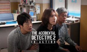 The Accidental Detective 2 in action