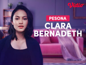 clara bernadeth pemain Turn On original series
