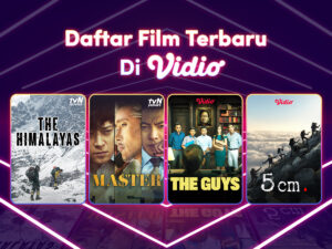 film bioskop terbaru Vidio