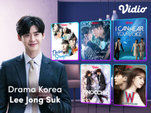 drama korea lee jong suk