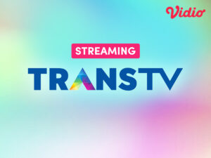 Nonton Trans TV di Vidio, ada banyak tayangan untuk weekend kamu.