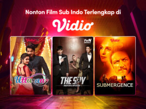 5 film sub Indo dari berbagai negara yang bisa ditonton di Vidio.