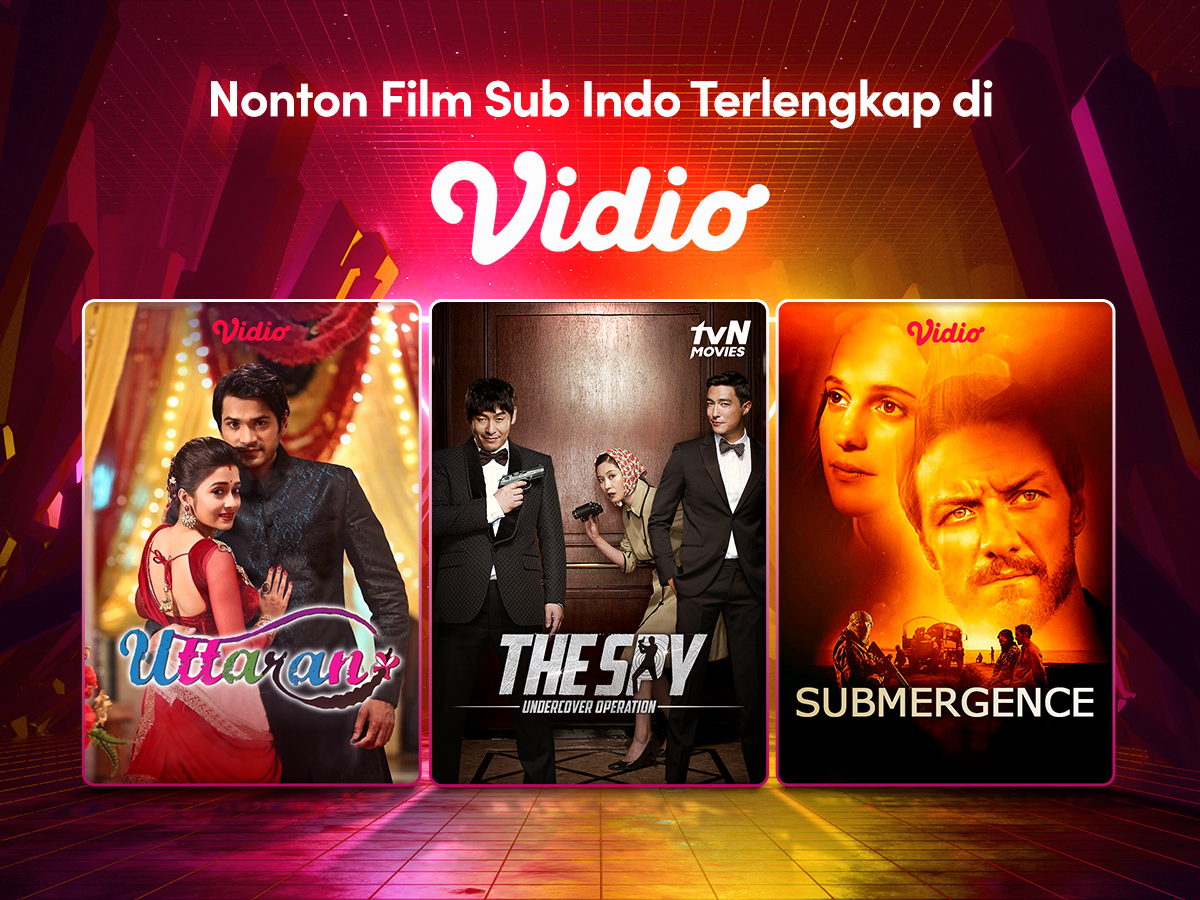 Rekomendasi 5 Film Sub Indo, Keliling Dunia dari Rumah