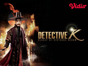 Detective K: Secret of the Virtuous Widow, kisah seru detektif memecahkan kasus gelap di zaman Kerajaan Korea.
