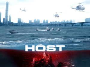 Nonton The Host di Bioskop Trans TV hari ini jam 23.30