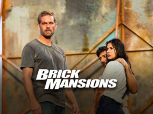 Brick Mansions tayang di bioskop trans tv hari ini pukul 21:30 WIB