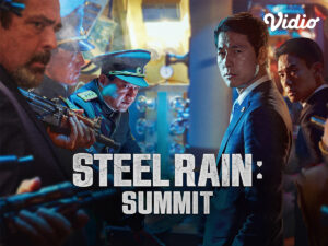 Steel Rain: Summit