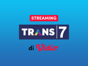 streaming trans 7 di vidio